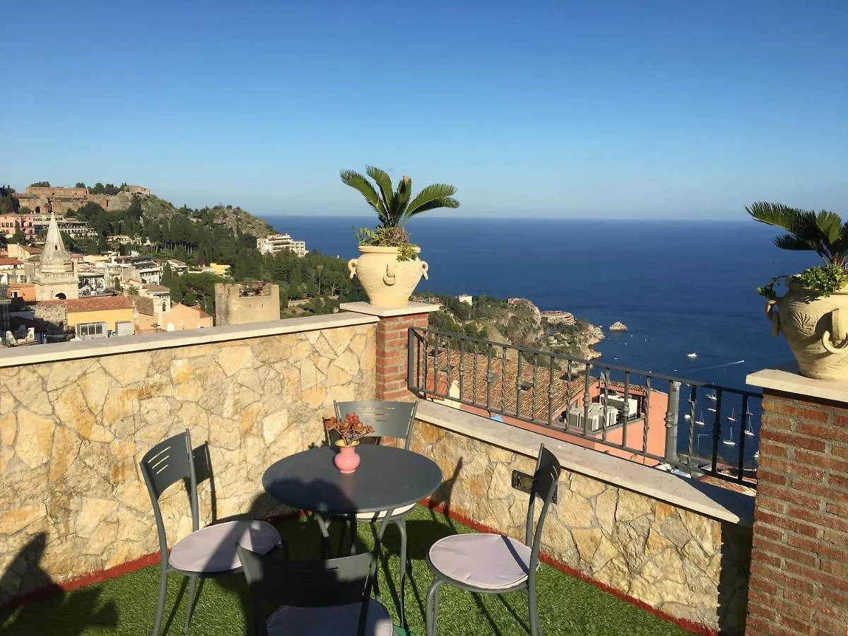 Apartament Casa Bucalo Taormina