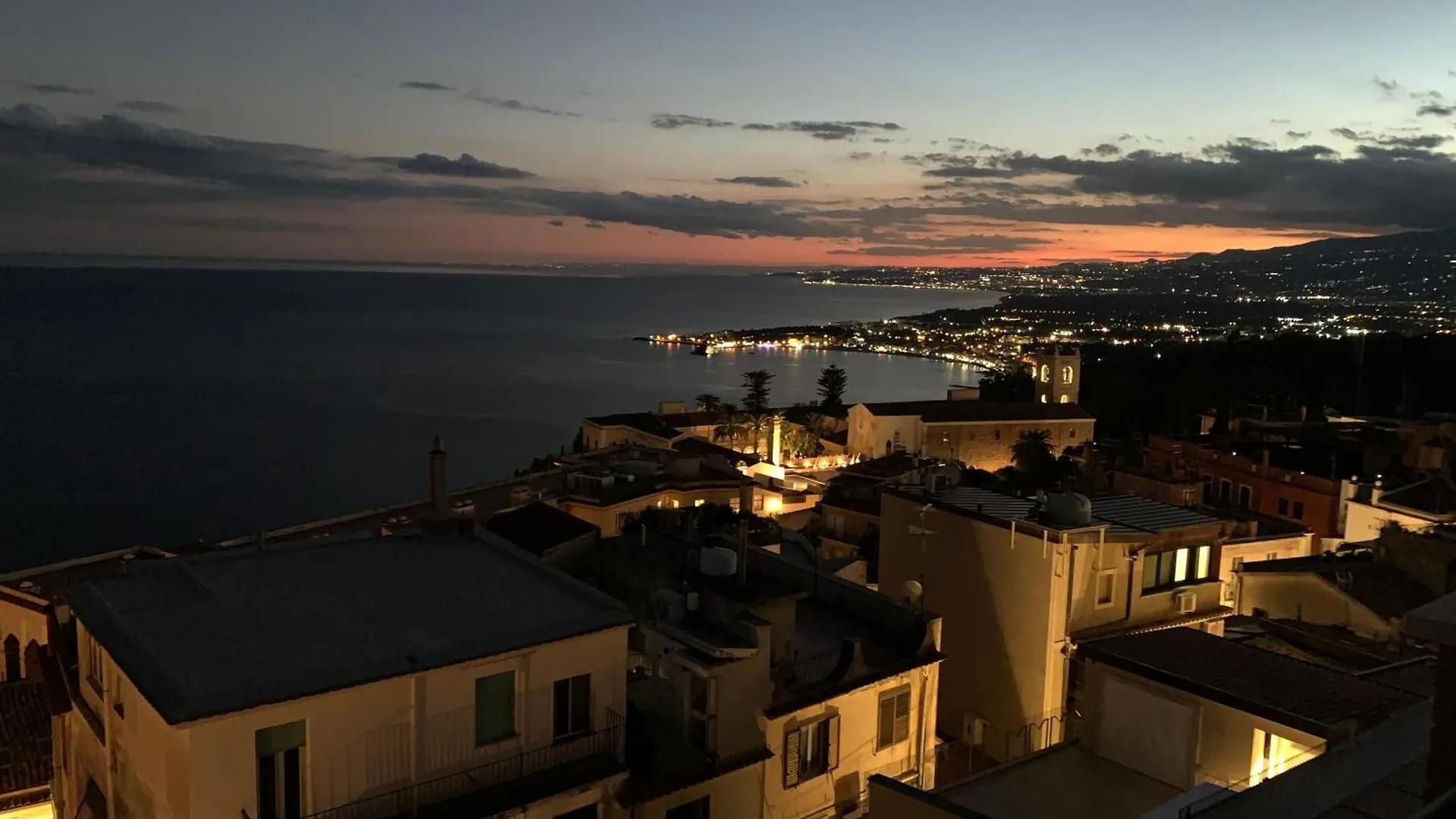 Apartament Casa Bucalo Taormina Włochy