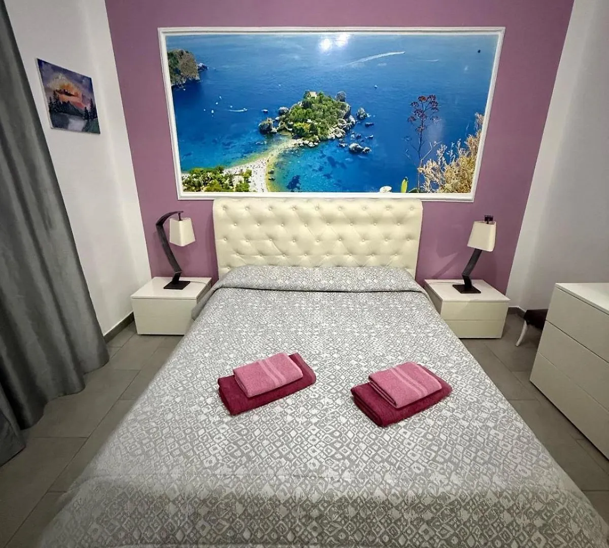 Casa Bucalo Taormina Apartment 0*,  Italy