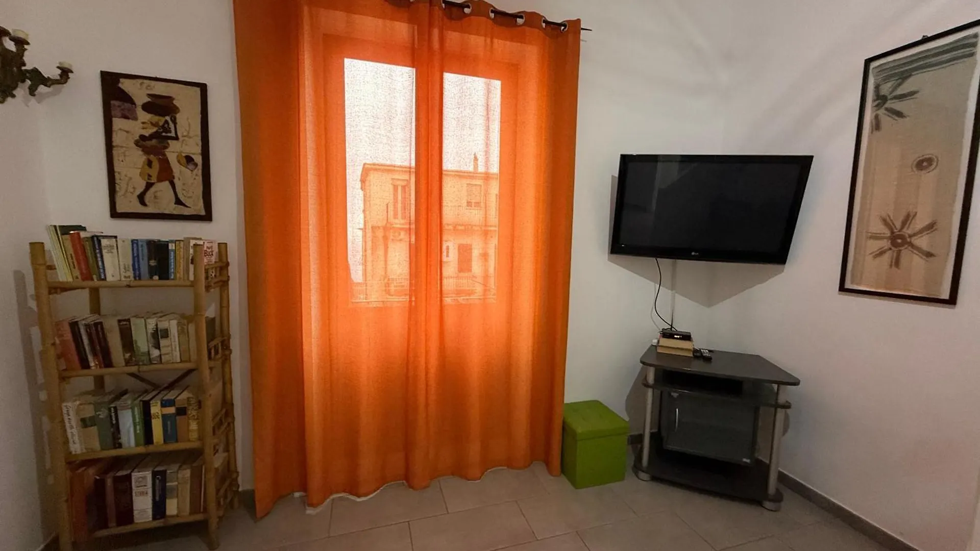 Casa Bucalo Taormina Apartment