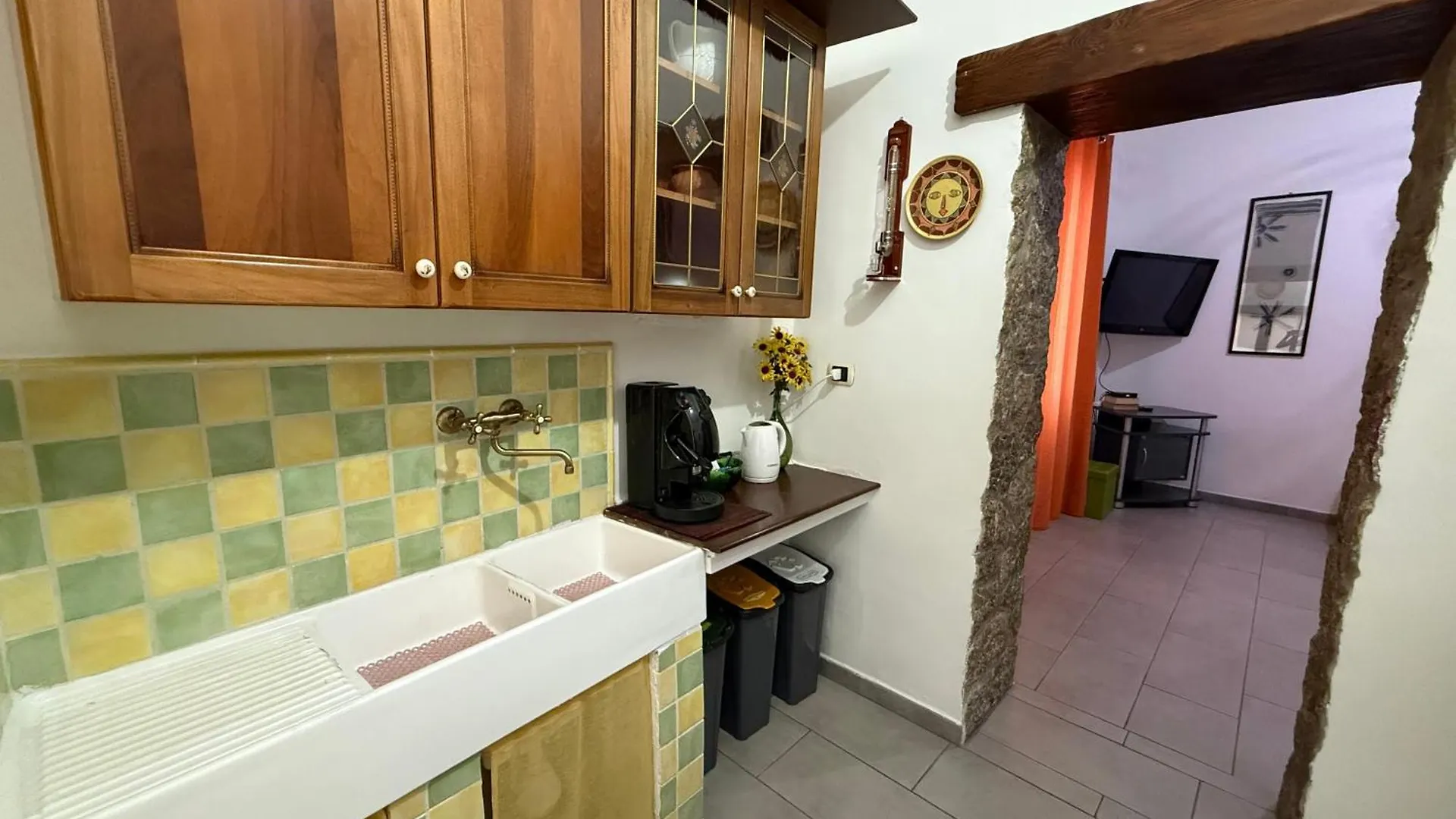 Apartament Casa Bucalo Taormina