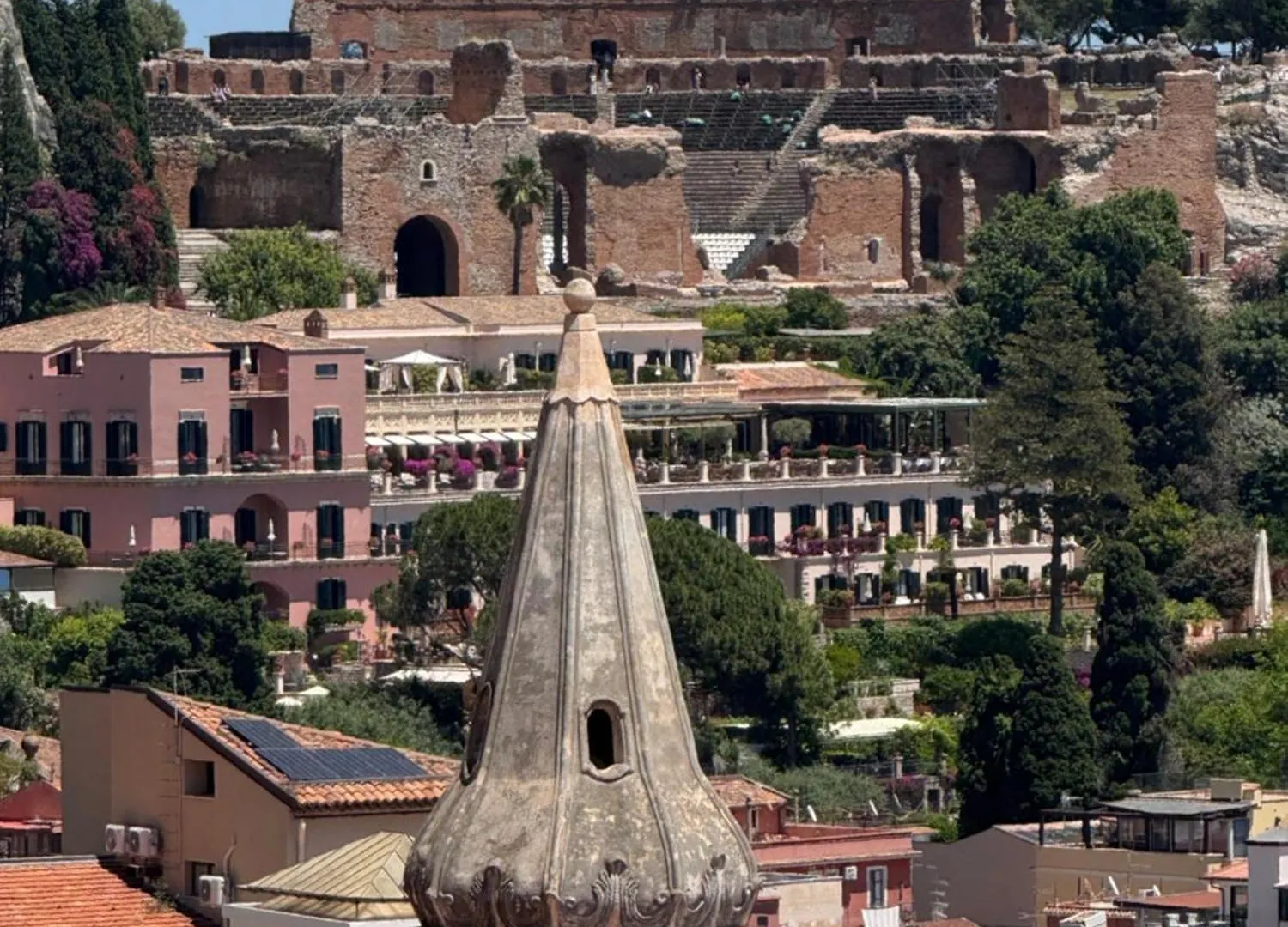 Casa Bucalo Taormina Apartment