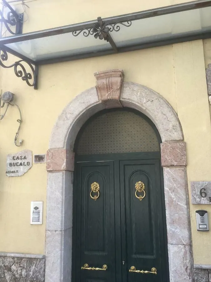 Apartament Casa Bucalo Taormina