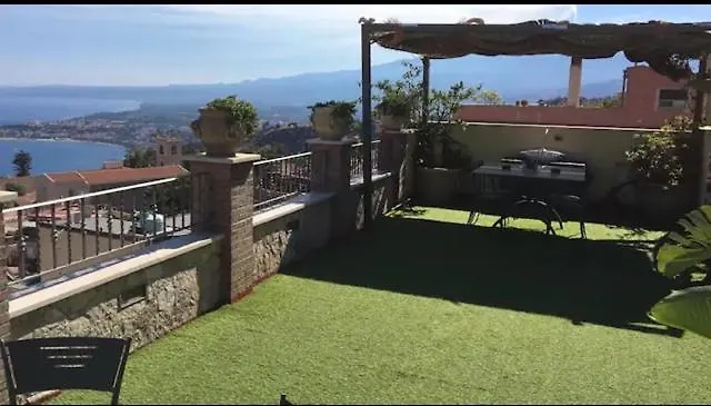 Casa Bucalo Taormina Apartment