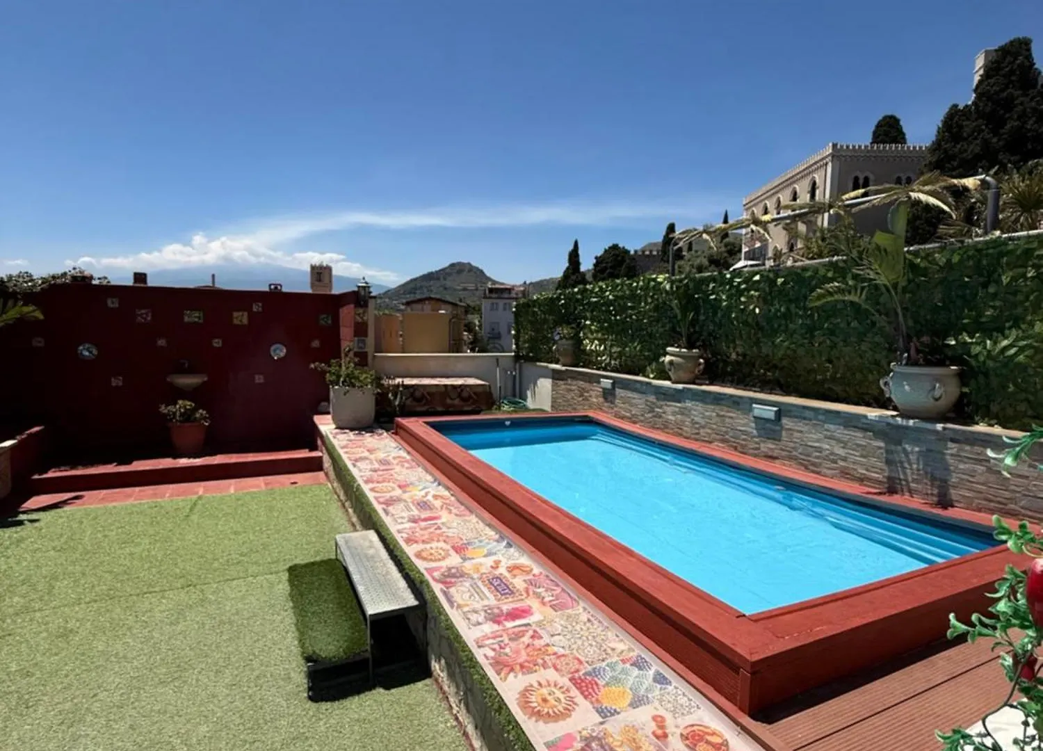 Appartamento Casa Bucalo Taormina