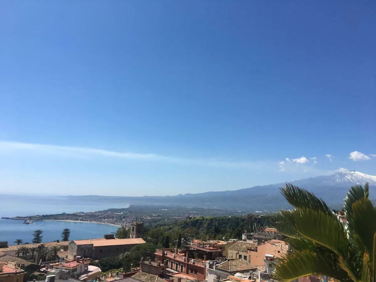 Casa Bucalo Taormina Apartment 0*,